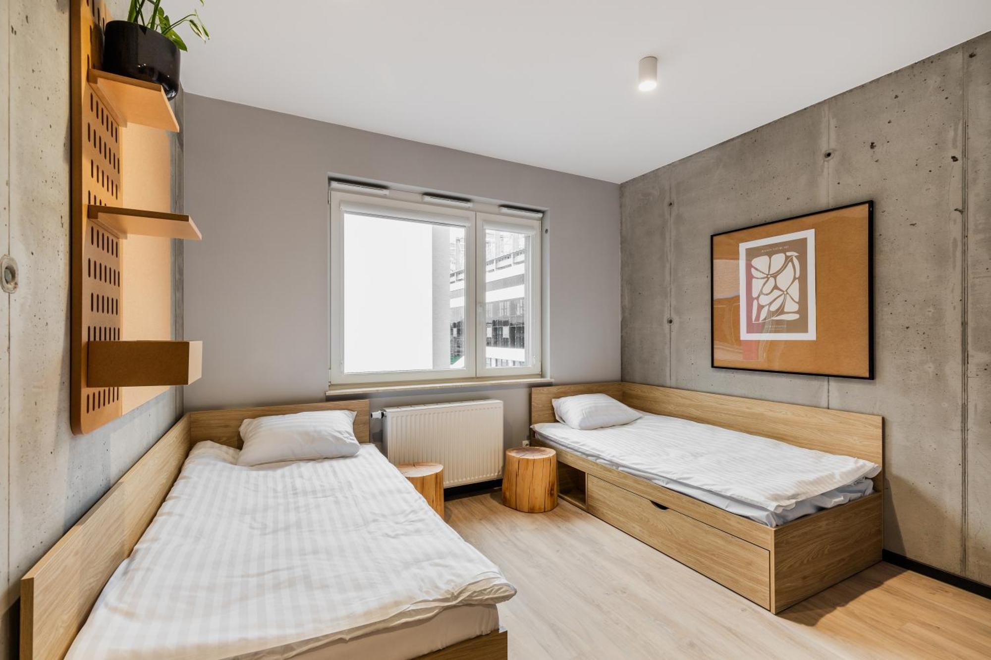 Nextdoor Apartments Krakow Exterior photo