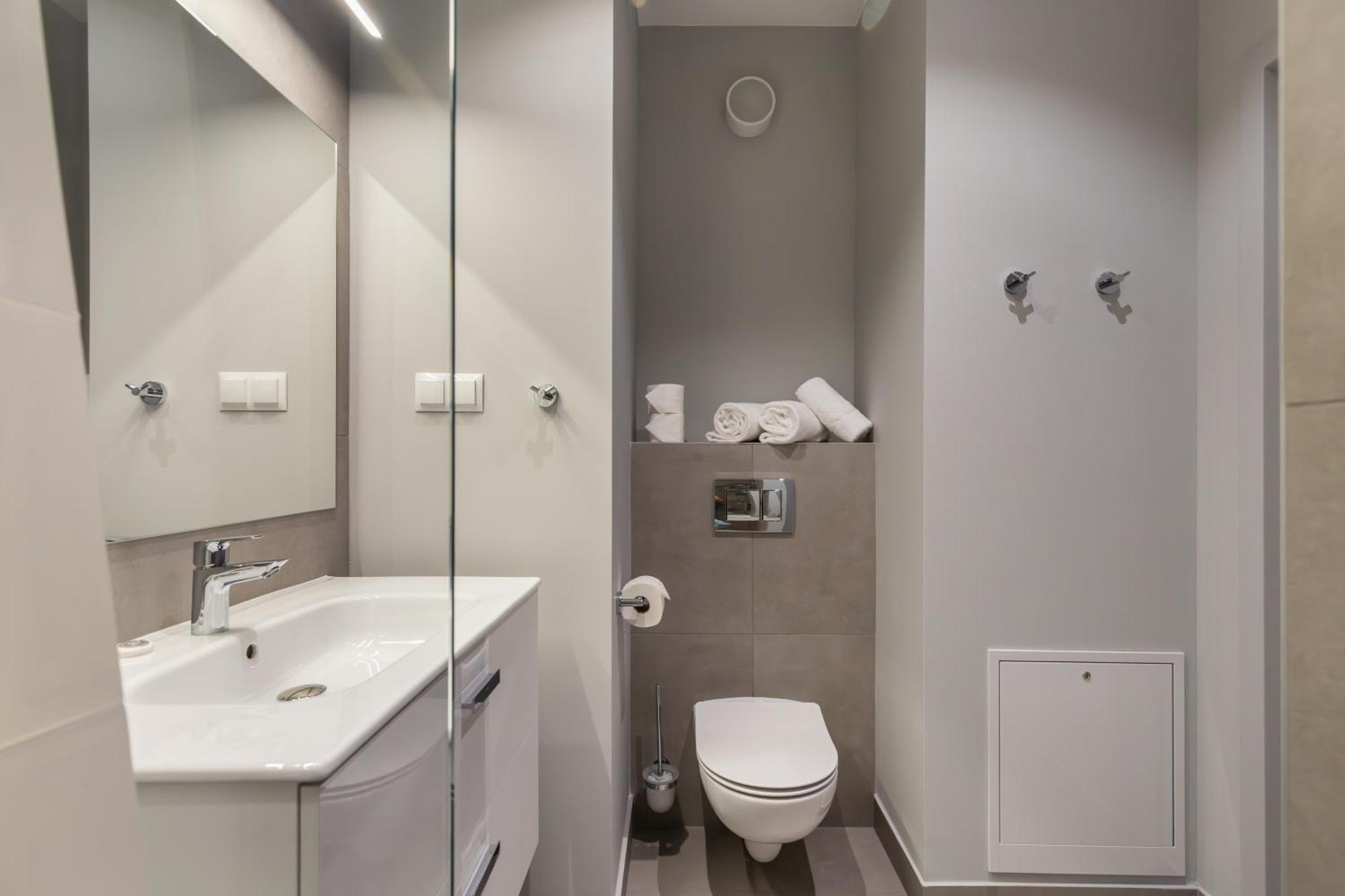 Nextdoor Apartments Krakow Exterior photo