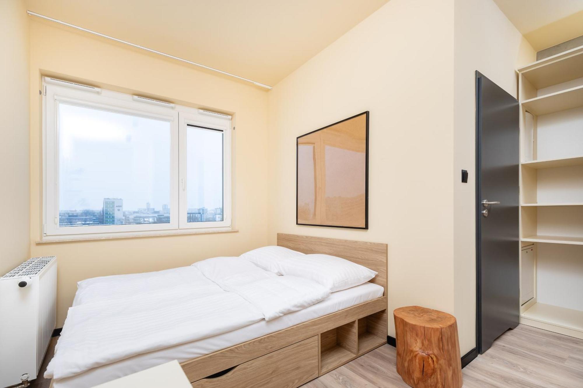 Nextdoor Apartments Krakow Exterior photo